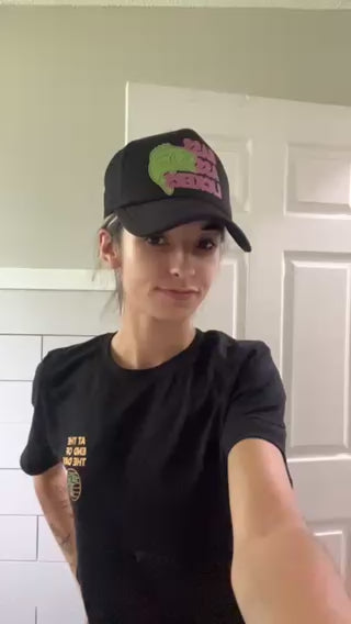 Crashout Corrina Bass Hat